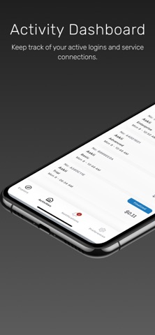 mPass App Screenshot 1 of 6