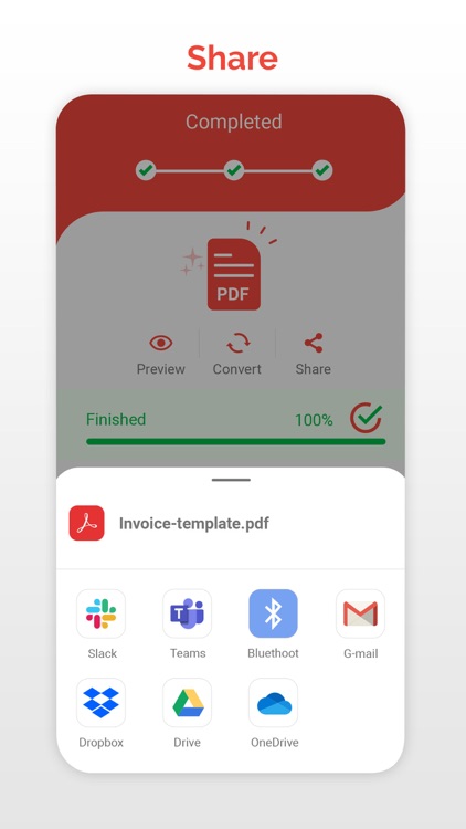 PDF Converter and Editor + AI screenshot-3