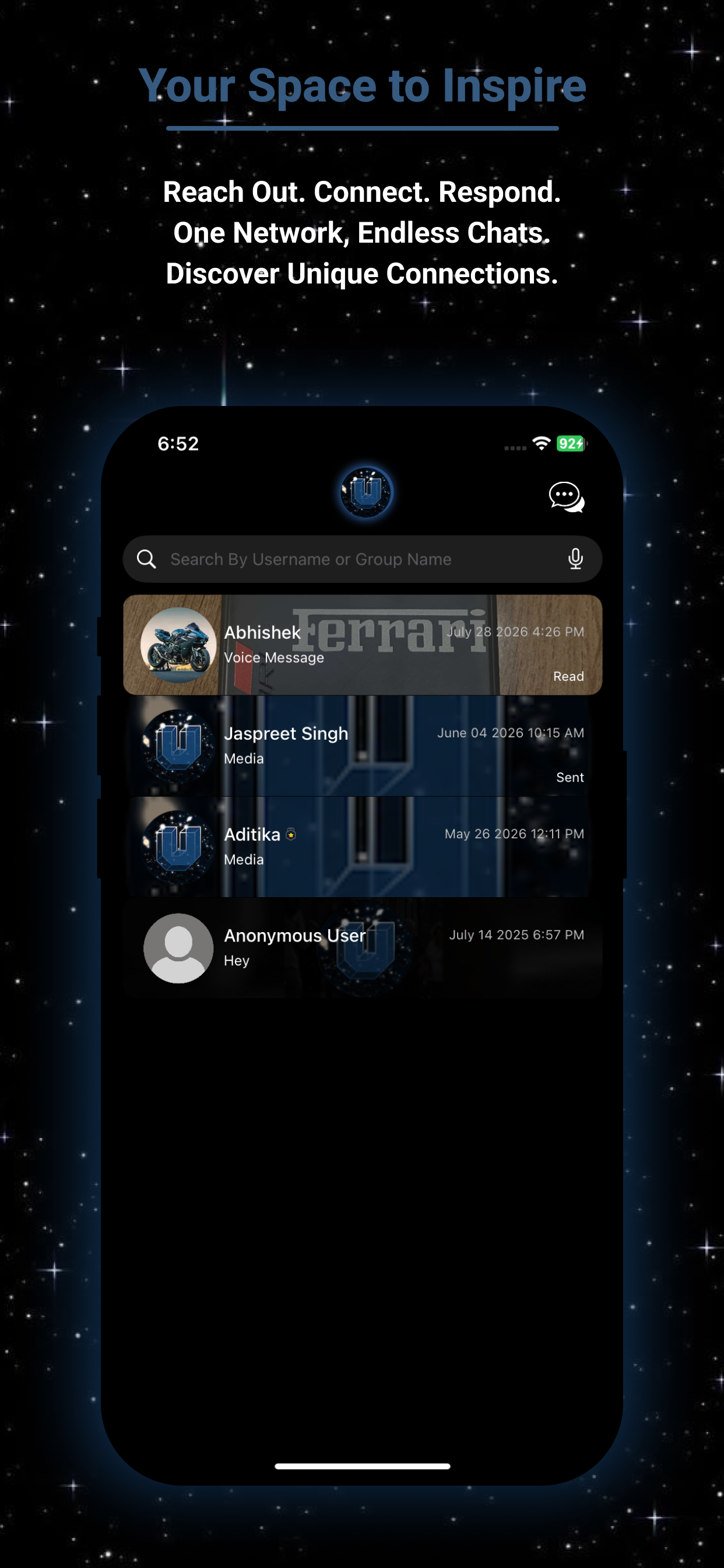 UinOne screenshot 3