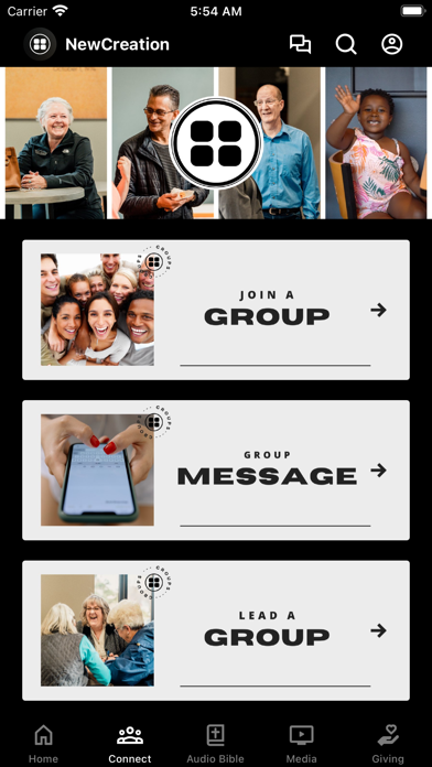 New Creation Church - Longmont Screenshot