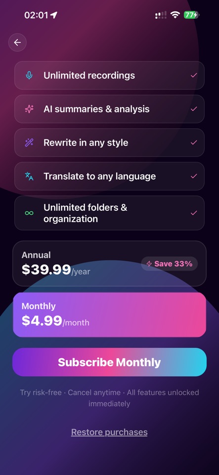 Lipyn screenshot 6