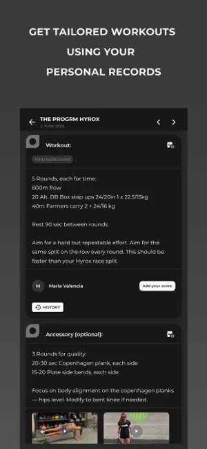 The Progrm screenshot 4