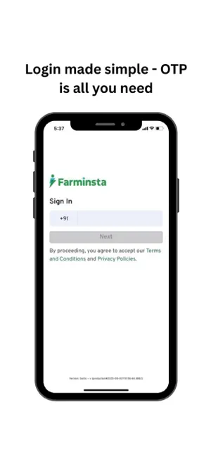 Farminsta screenshot 1