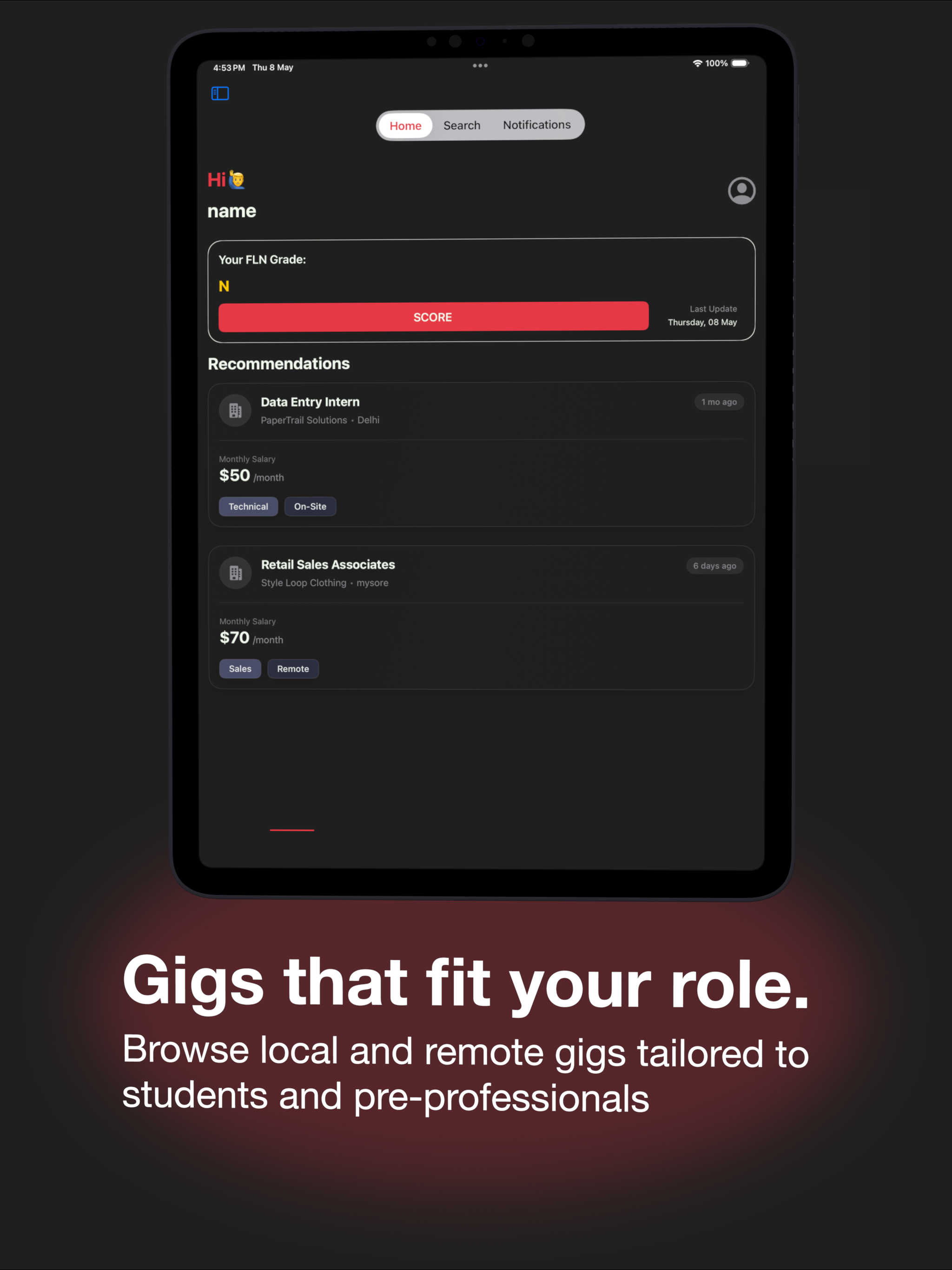 Giggle : Make your Story screenshot 7