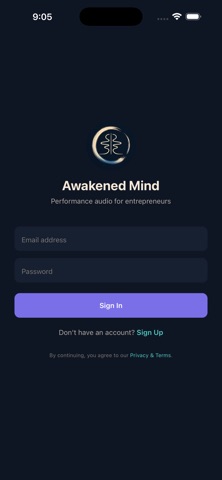 Awakened Mind Screenshot 5 of 6