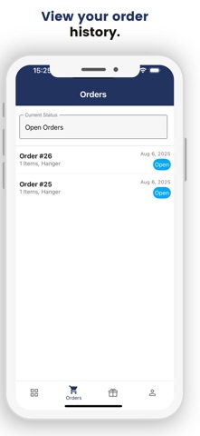 Denville Cleaners screenshot