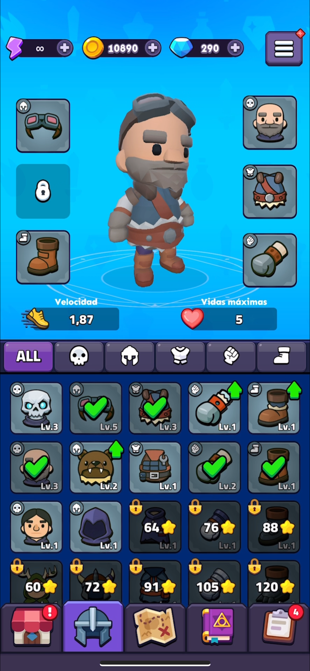 RunicHero