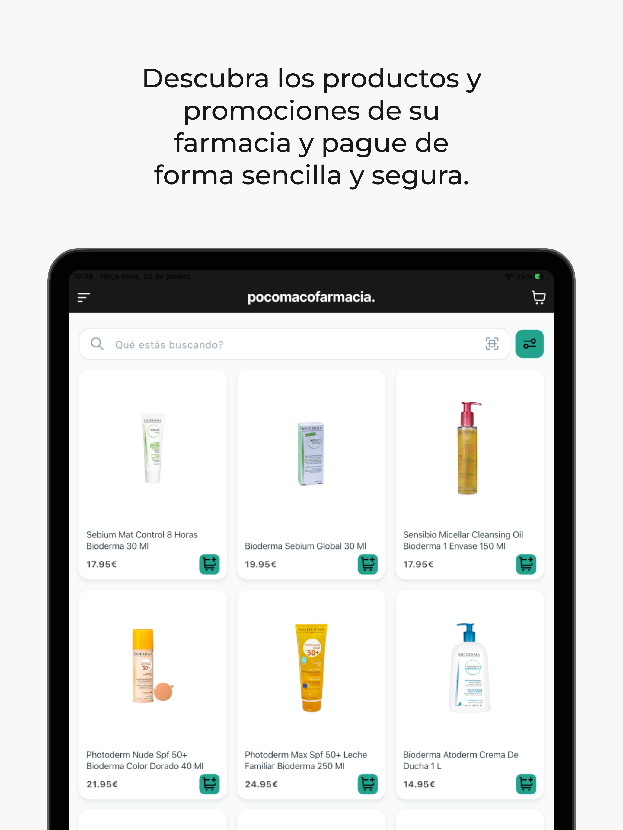 Farmacia Pocomaco