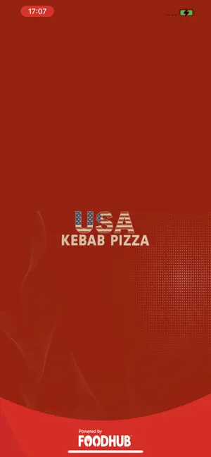 USA Kebab and Pizza screenshot 1