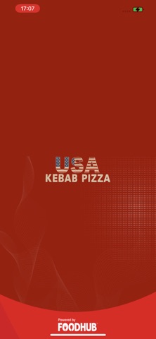 USA Kebab and Pizza screenshot