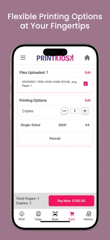 Print Kiosk Screenshot 4 of 6