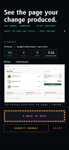 Treft Screenshot 4 of 8