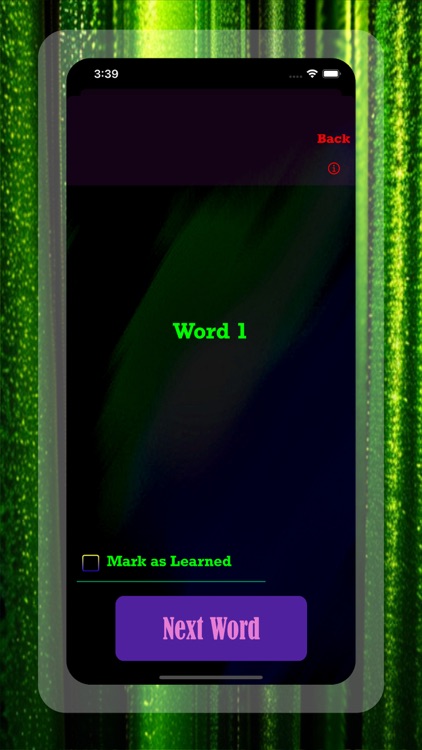 Real Pro Perdidos Word Tracker