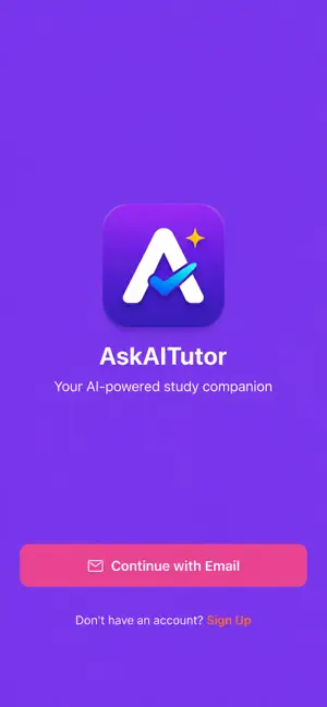 AskAITutor screenshot 1