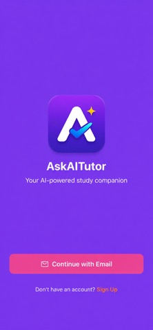 AskAITutor Screenshot 1 of 8
