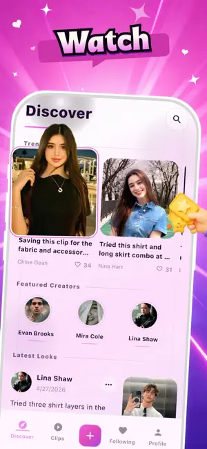 Swayla - Grace & Motion iPhone screenshot 2