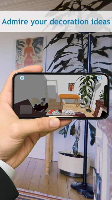 Screenshot 4 of Keyplan 3D Lite - Home design App