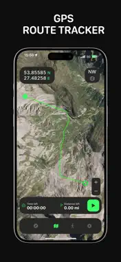 Compass app & Location Tracker screenshot 2