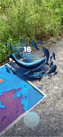 Ocean Canada Map Screenshot 5 of 10