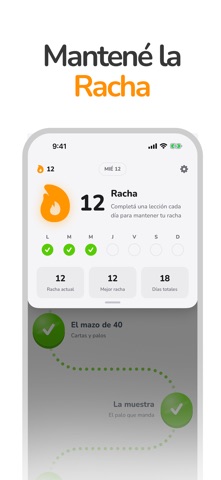 Truqui: Aprender a jugar Truco Screenshot 4 of 4