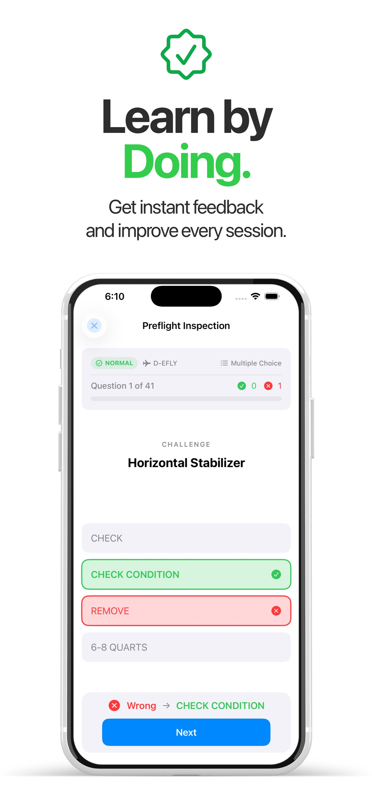 PilotCheck: Checklist Coach screenshot 3