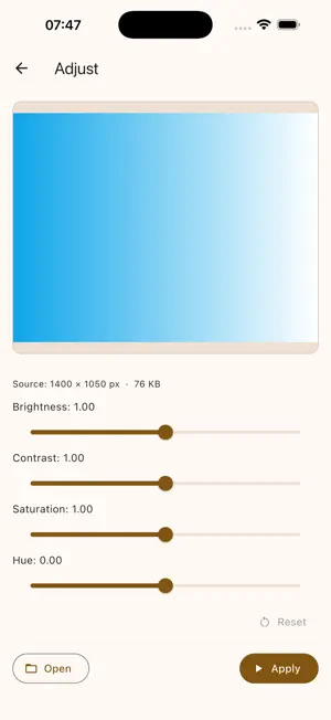 Easy Image Solutions screenshot 1