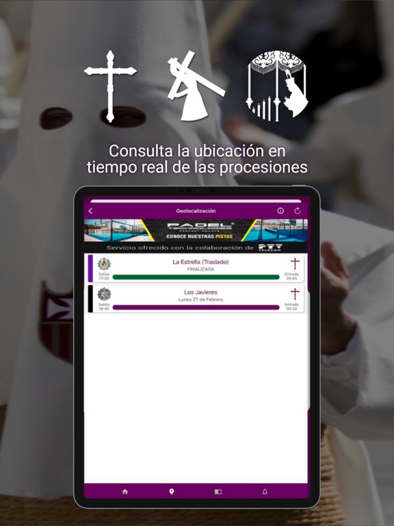 Screenshot #6 pour El Penitente - Semana Santa