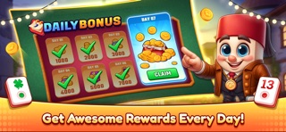 Okey Club screenshot