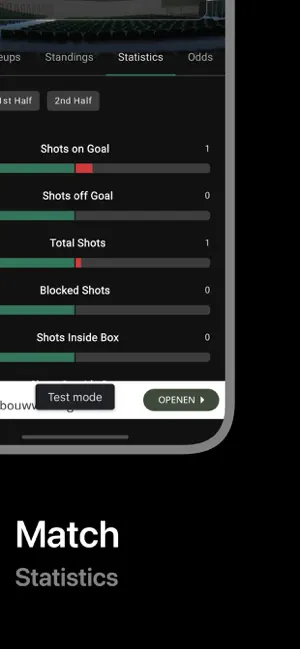 Transferhunt - Live Scores screenshot 1