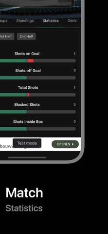 Transferhunt - Live Scores Screenshot 1 of 4