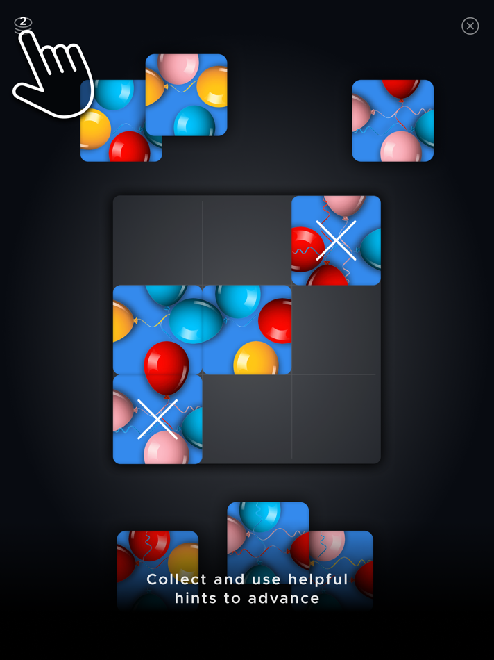 #3. NineCard: Hardest Brain Puzzle (iOS) 由: NINECARD