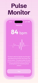 Blood Pressure Tracker & Coach screenshot