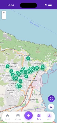 Nchriha screenshot
