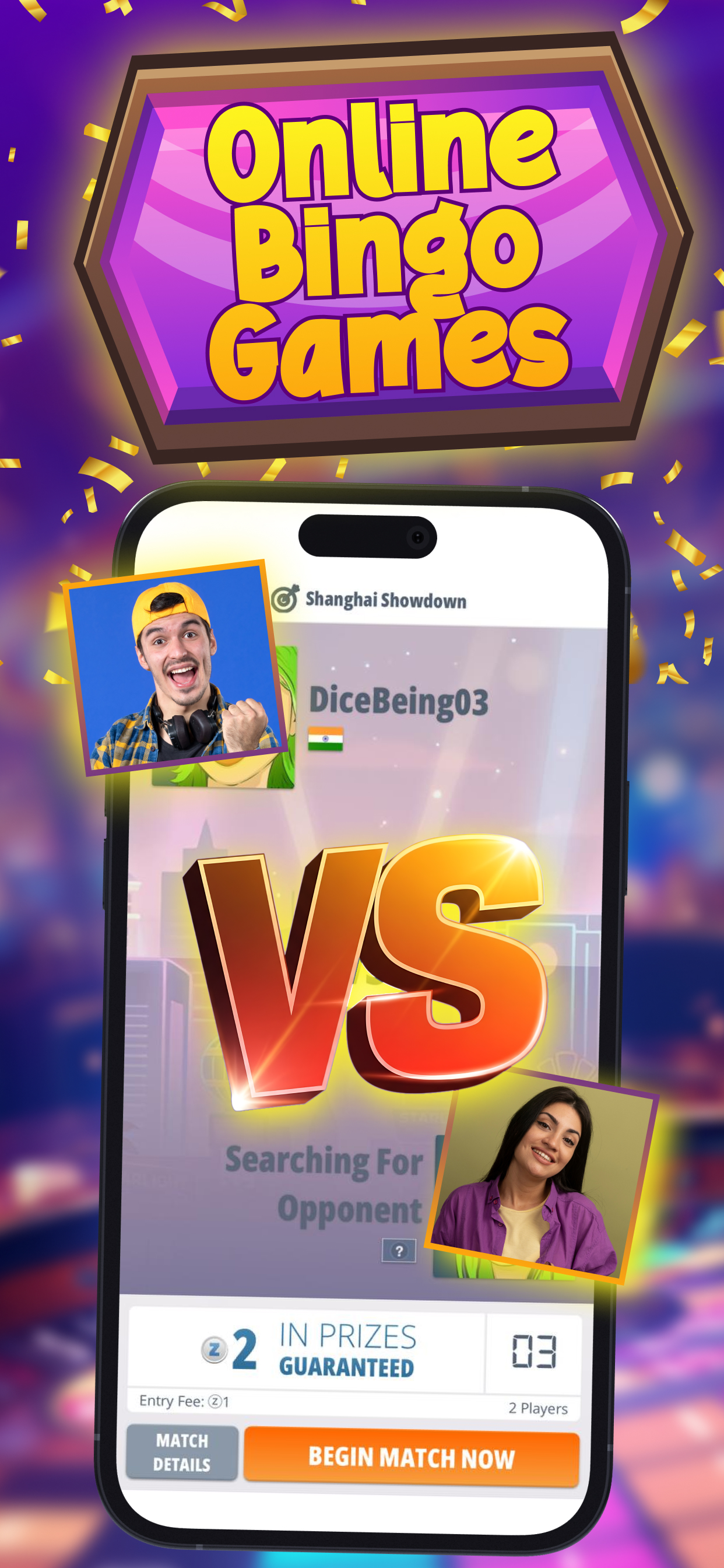 Bingo Skills - Win Real Cash screenshot 3