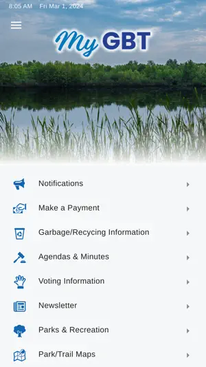 My GBT Gov screenshot 1