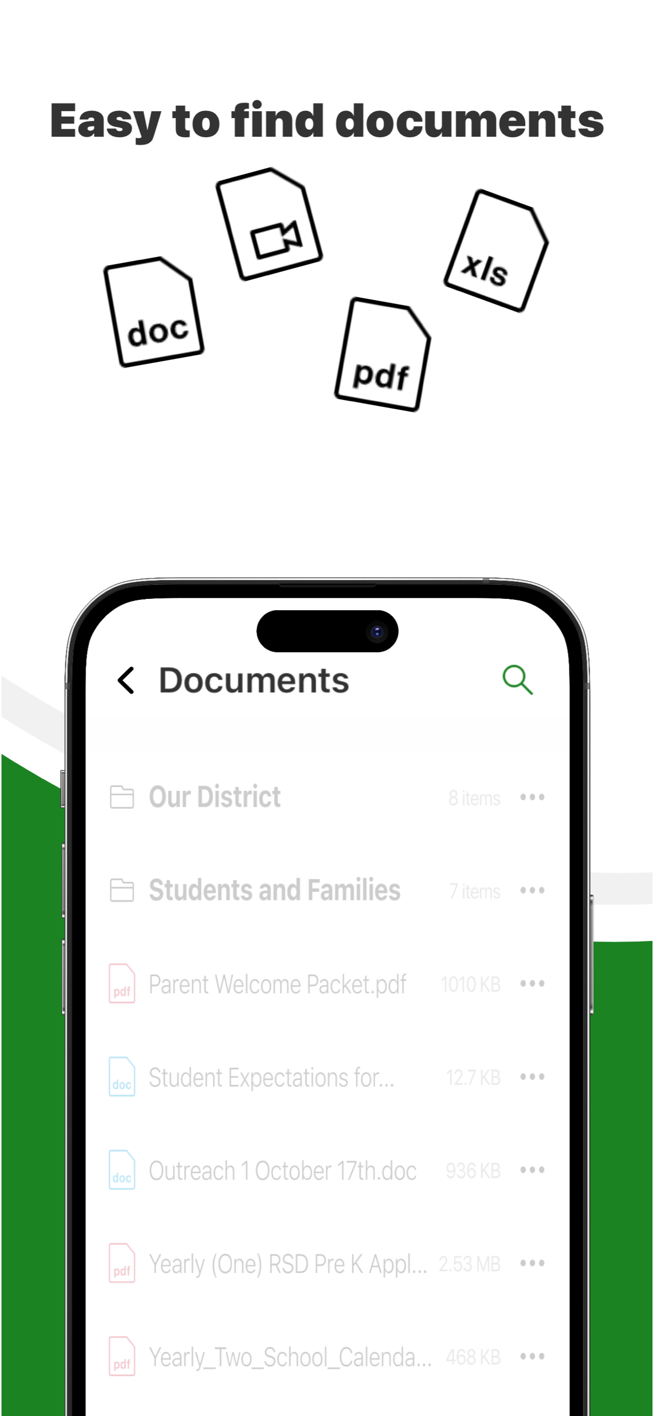 Rattan Public Schools screenshot 4