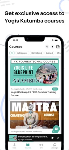 Yogis Kutumba Screenshot 3 of 5