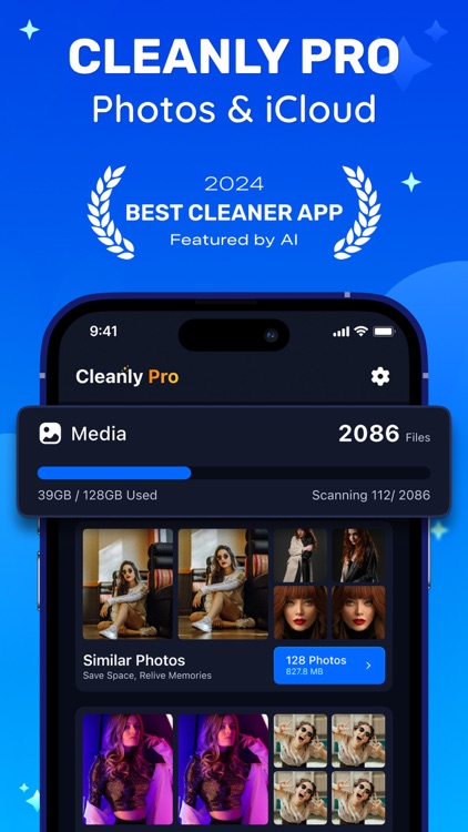 Cleanly Pro - Cleanup storage