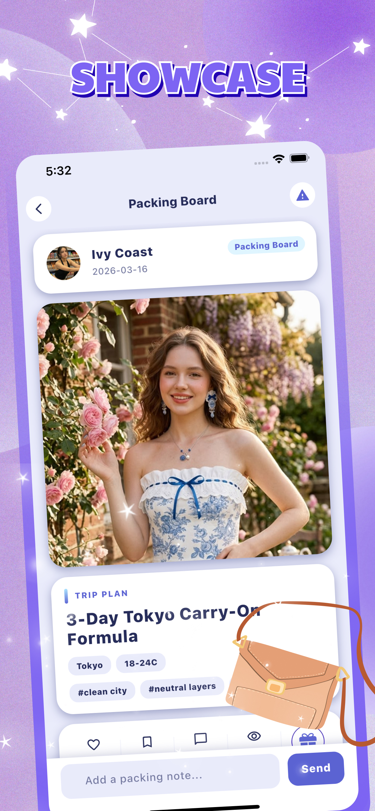 Haler - Moment, Style, Chat screenshot 3