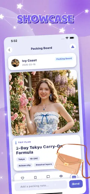 Haler - Moment, Style, Chat screenshot 3