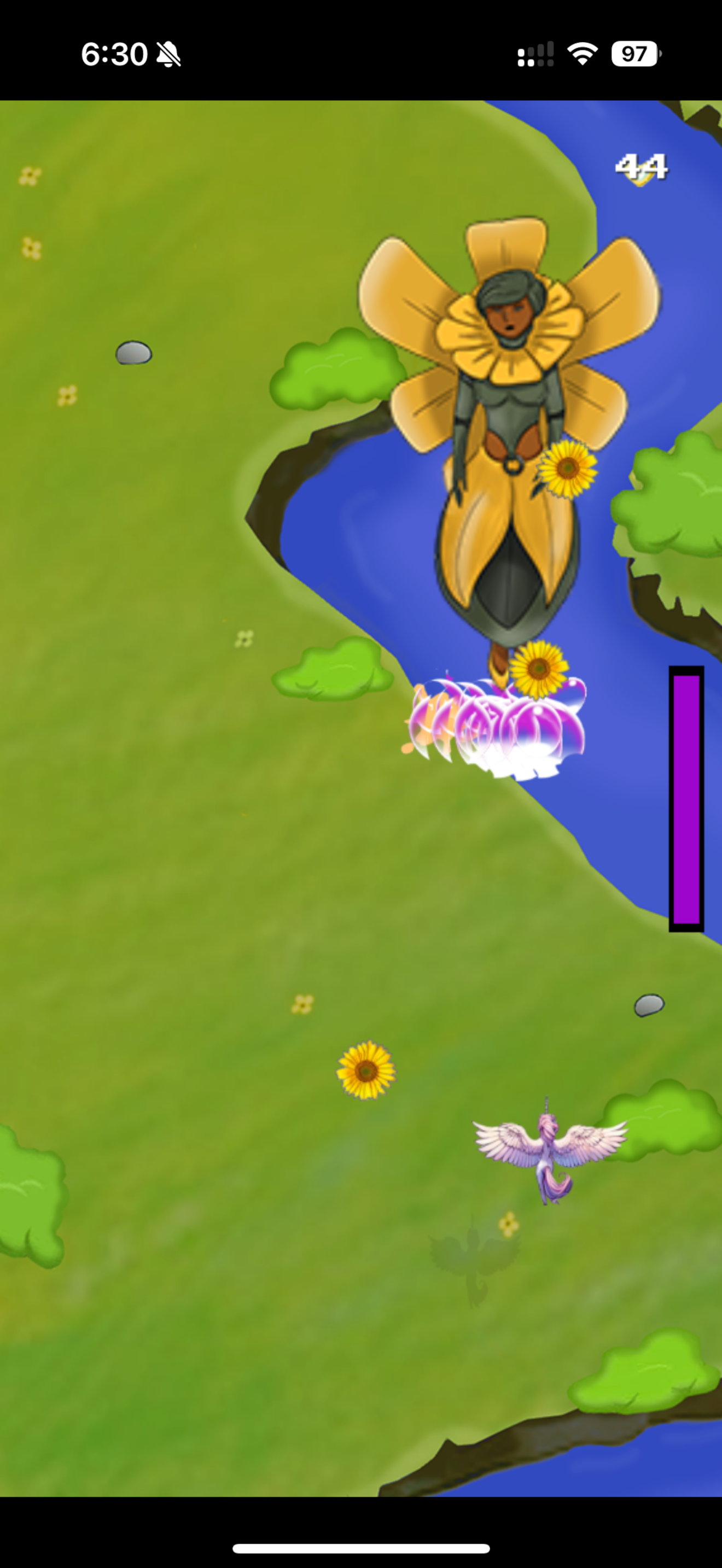 Fairy Ponies: Moonlit Gallop screenshot 11
