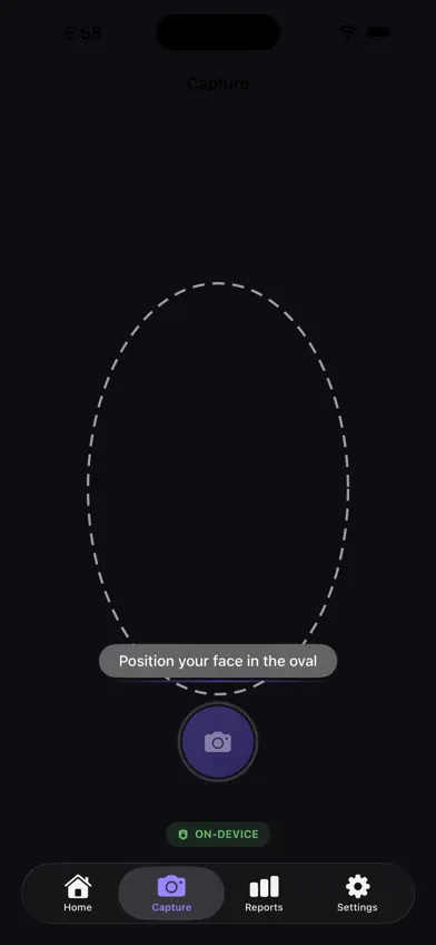 MoodLens: Emotion Tracker screenshot 2
