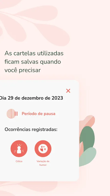 Hora da Pílula: Lembrete screenshot 7 of 7