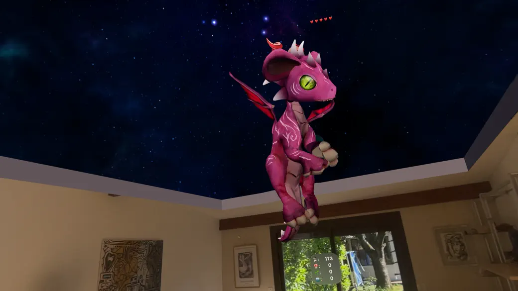 Imagipets - Dragon Games screenshot 3