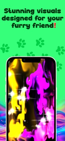 Cat Games for Cats : Fluid Sim screenshot