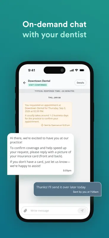 Opencare screenshot 4 of 6