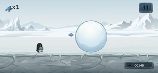 Nihilist Penguin Run Screenshot 4 of 6