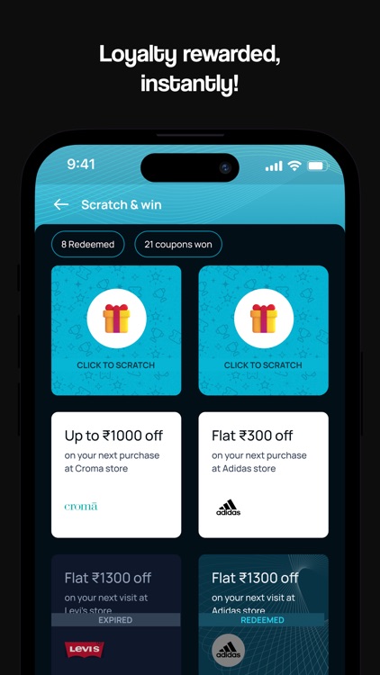 HiLITE MALL screenshot-3