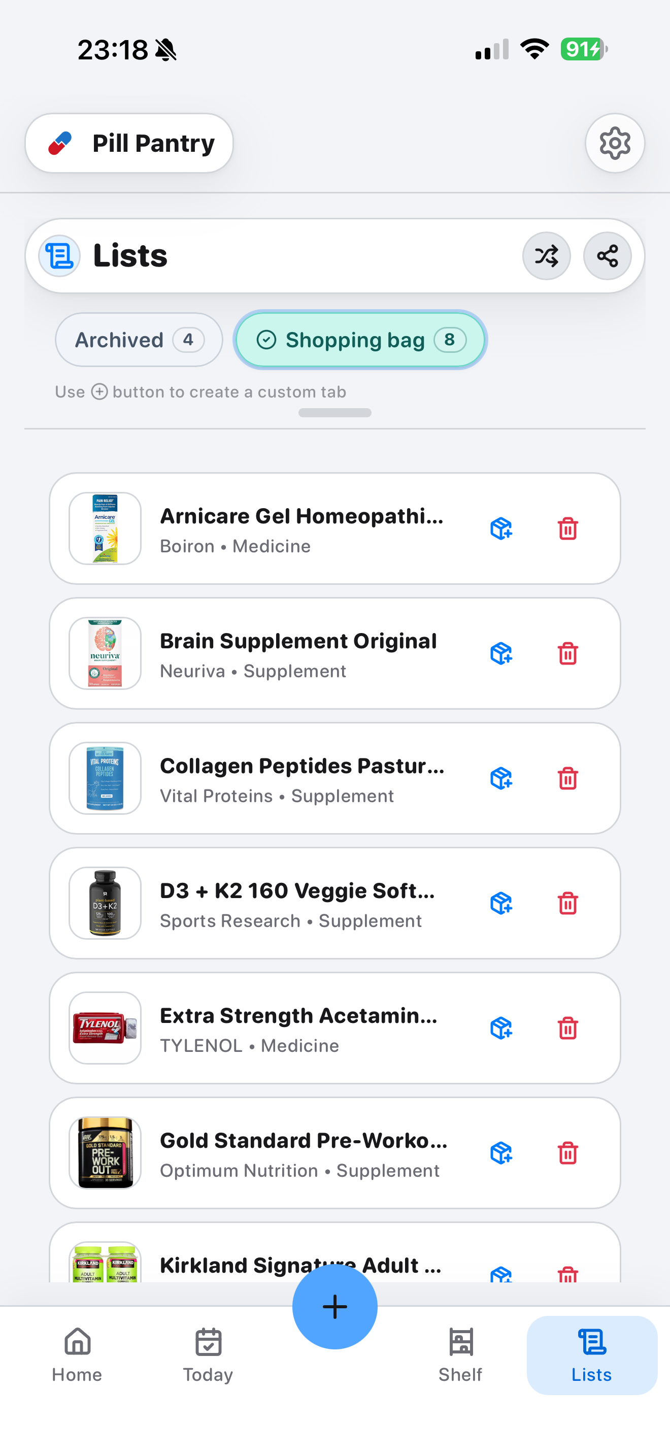 Pill Pantry: Medicine Manager screenshot 5