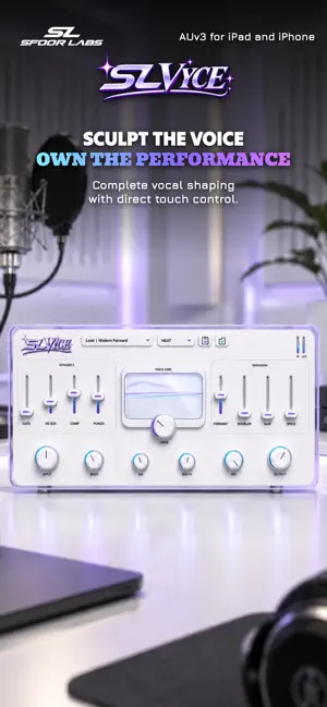 SL VYCE screenshot 1